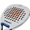Ракетка для падела BULLPADEL Pearl 27, 497249, для проф-в, стекловолокно,карбон, бело-золотистый за 44&nbsp;319 ₽ купить в Уфе