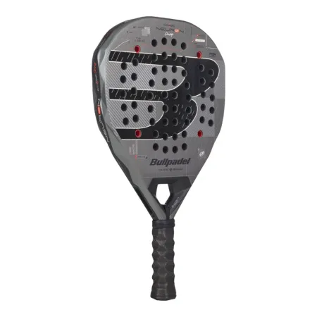 Ракетка для падела BULLPADEL Neuron 02 Comfort 27, 497243,для продв.игр., стекловолокно,карбон, сер. за 38&nbsp;986.10 ₽ купить в Уфе