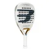Ракетка для падела BULLPADEL Pearl 26, 493804, для профессионалов, карбон, бело-серый за 35&nbsp;929.50 ₽ купить в Уфе