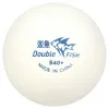 Мяч для наст.тенниса DOUBLE FISH No-Star Ball,арт.V40+PU,.упак.100 шт., ПУ-пакет,белый за 1&nbsp;985.60 ₽ купить в Уфе