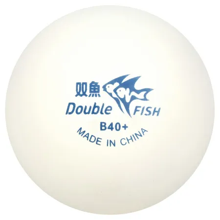 Мяч для наст.тенниса DOUBLE FISH No-Star Ball,арт.V40+PU,.упак.100 шт., ПУ-пакет,белый за 1&nbsp;985.60 ₽ купить в Уфе
