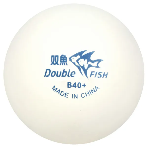 Мяч для наст.тенниса DOUBLE FISH No-Star Ball,арт.V40+PU,.упак.100 шт., ПУ-пакет,белый за 1&nbsp;985.60 ₽ в Уфе