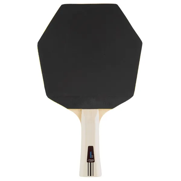 Набор для н/т Stiga Sonic V2,1210-1206-35, 2 ракетки и 3 мяча, накладка 1,6 мм ITTF, конич. ручка за 4&nbsp;503.30 ₽ в Уфе