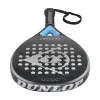 Ракетка для падела Dunlop FX Start, 10370737, для начинающих, гибрид, графит, черно-синий за 13&nbsp;175 ₽ купить в Уфе