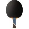 Ракетка для н/т DOUBLE FISH 5A+C, для продвин, ITTF Appr, накл. 2,1 мм, конич. ручка+ 2 мяча V40+мм за 2&nbsp;779.50 ₽ купить в Уфе