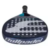 Ракетка для падела BULLPADEL Indiga Power 26, 494416, для начинающих, стекловолокно, темносине-серый за 14&nbsp;672.70 ₽ купить в Уфе