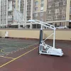 Баскетбольная стойка мобильная складная на пружинах вынос 2,25 м c противовесом ZAVODSPORTA за 530&nbsp;660 ₽ купить в Уфе