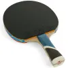 Ракетка для н/т DOUBLE FISH 5A+C, для продвин, ITTF Appr, накл. 2,1 мм, конич. ручка+ 2 мяча V40+мм за 2&nbsp;779.50 ₽ купить в Уфе