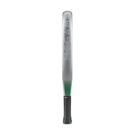 Ракетка для падела Dunlop Megamax Silver, 10370741, для начинающих, графит, серебристый за 11&nbsp;740.20 ₽ купить в Уфе
