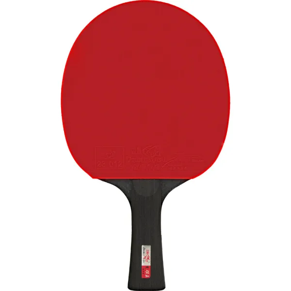 Ракетка для н/т DOUBLE FISH Black Carbon King Racket 5*****, для професс.,ITTF Appr.,накл.2,1,мм за 6&nbsp;434.50 ₽ в Уфе