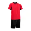 Форма футб. игровая TORRES Classic Junior, FJ-1011-042-140, рост 140 см, полиэстер, красно-черный за 1&nbsp;575.90 ₽ купить в Уфе