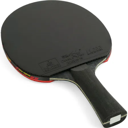 Ракетка для н/т DOUBLE FISH Black Carbon King Racket 5*****, для професс.,ITTF Appr.,накл.2,1,мм за 6&nbsp;434.50 ₽ купить в Уфе