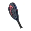 Ракетка для падела HEAD Radical Pro, 222034, для продвинутых игроков, карбон, темносине-красный за 30&nbsp;256.60 ₽ купить в Уфе