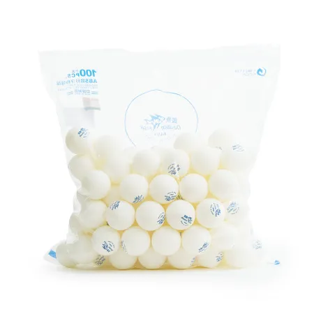 Мяч для наст.тенниса DOUBLE FISH No-Star Ball,арт.V40+PU,.упак.100 шт., ПУ-пакет,белый за 1&nbsp;985.60 ₽ купить в Уфе
