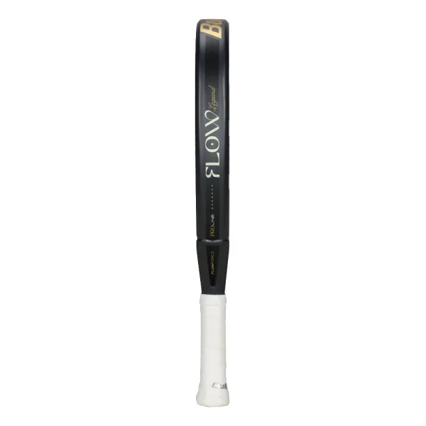 Ракетка для падела BULLPADEL Flow Legend, 494405, для профессионалов, стекловолокно,черно-белый за 31&nbsp;307.20 ₽ в Уфе