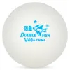 Мяч для наст. тенниса DOUBLE FISH 1* Ball, арт. V40+1, диам. V40+мм,плаcтик,упак.100 шт,белый за 4&nbsp;243.20 ₽ купить в Уфе