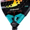 Ракетка для падела BULLPADEL Xplo Comfortl 27, 497245,для продв.игр., стекловолокно, карбон, черн. за 37&nbsp;422.10 ₽ купить в Уфе