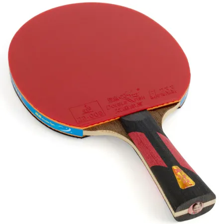 Ракетка для н/т DOUBLE FISH 7A+C, для професс.,ITTF Appr.,накл.2,1мм,+ 2 мяча V40+мм ITTF Appr за 3&nbsp;559.80 ₽ купить в Уфе