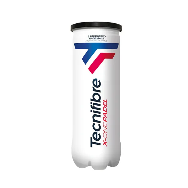 Мяч для падела Tecnifibre X-One Padel, 60PADXO243, FIP Approved, уп.3 шт, войлок, нат.резина,желтый за 1&nbsp;235.90 ₽ в Уфе