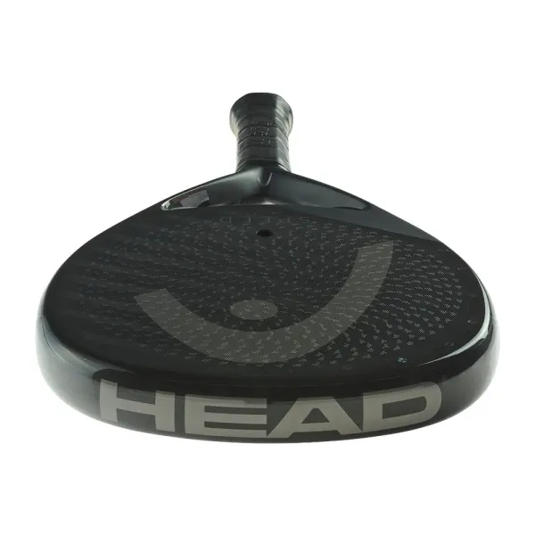 Ракетка для падела HEAD Speed One X 2025, 221045,для продвинутых игроков, карбон, черный за 30&nbsp;348.40 ₽ в Уфе