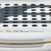Ракетка для падела BULLPADEL Pearl 26, 493804, для профессионалов, карбон, бело-серый за 35&nbsp;929.50 ₽ купить в Уфе