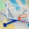 Ферма для баскетбольного щита игрового на растяжках вынос 1200 мм ZAVODSPORTA за 18&nbsp;200 ₽ купить в Уфе