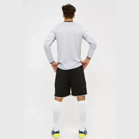 СЦ*Форма футб. врат. KELME 3871007-273-3XL, р.3XL, полиэстер, бело-черный за 3&nbsp;204.50 ₽ купить в Уфе