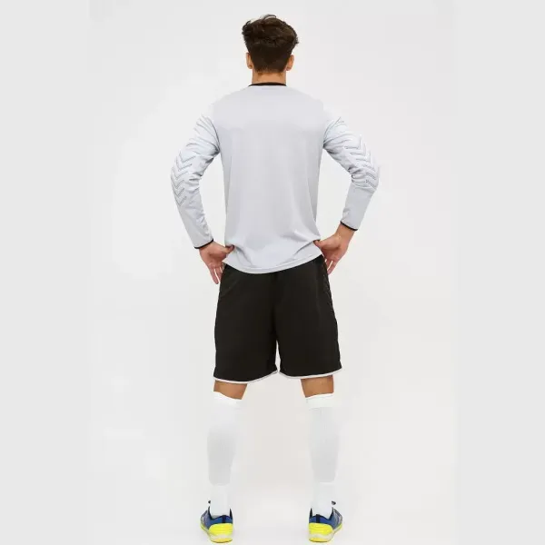 СЦ*Форма футб. врат. KELME 3871007-273-3XL, р.3XL, полиэстер, бело-черный за 3&nbsp;204.50 ₽ в Уфе