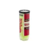 Набор для падела WILSON Optix XP Padel KIT, WR202110U2, ракетка + 3мяча, красный за 20&nbsp;362.60 ₽ купить в Уфе