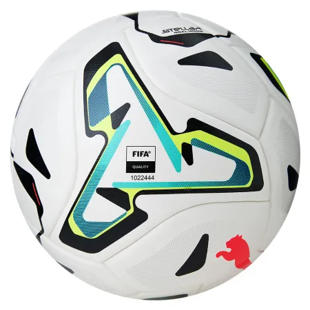 Мяч футб. PUMA Stellar Goal Hardground, 08533001, р.5, FIFA, 16п, ТПУ, термосш, мультикол за 6&nbsp;291.70 ₽ купить в Уфе