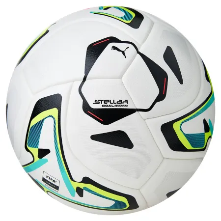 Мяч футб. PUMA Stellar Goal Hardground, 08533001, р.5, FIFA, 16п, ТПУ, термосш, мультикол за 6&nbsp;291.70 ₽ купить в Уфе