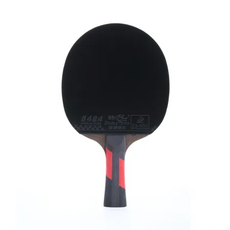 Ракетка для н/т DOUBLE FISH CK-208, для любителй, ITTF,наклад. 2,2 мм, конич. ручка + сумка-чехол за 2&nbsp;004.30 ₽ купить в Уфе