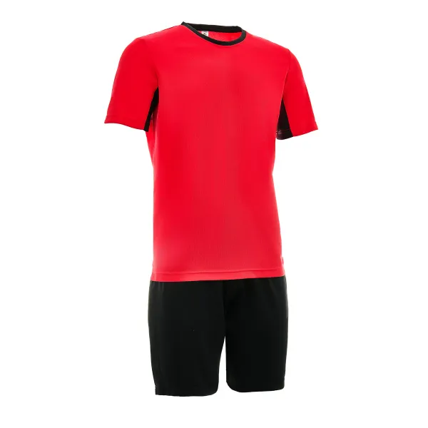 Форма футб. игровая TORRES Classic, F-1011-042-L, р.L, полиэстер, красно-черный за 1&nbsp;575.90 ₽ в Уфе