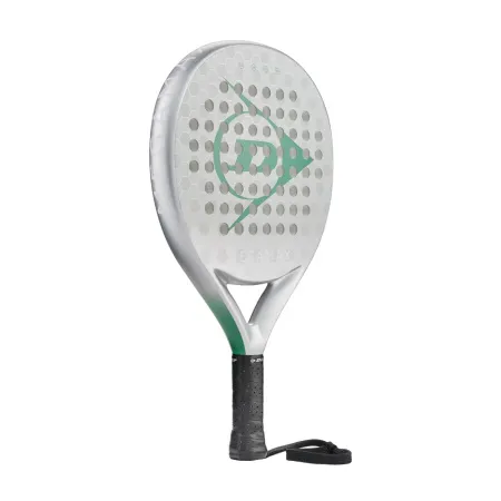 Ракетка для падела Dunlop Megamax Silver, 10370741, для начинающих, графит, серебристый за 11&nbsp;740.20 ₽ купить в Уфе