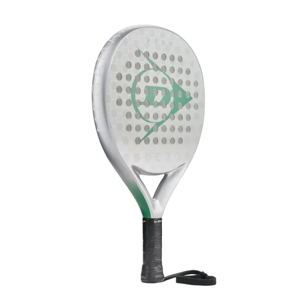 Ракетка для падела Dunlop Megamax Silver, 10370741, для начинающих, графит, серебристый за 11&nbsp;740.20 ₽ в Уфе