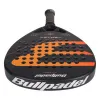 Ракетка для падела BULLPADEL Vertex Advance, 494414, для проф. и любителей, карбон, черно-оранжевый за 21&nbsp;559.40 ₽ купить в Уфе