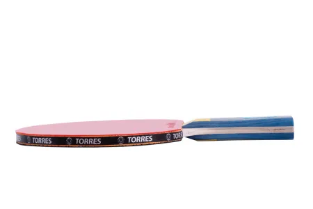 Ракетка для н/т TORRES Hobby, TT0003, для любителей, накладка 1,8 мм, конич. ручка за 875.50 ₽ купить в Уфе