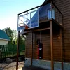 Щит баскетбольный тренировочный (монолитный поликарбонат) 900х1200 мм ZAVODSPORTA за 30&nbsp;800 ₽ купить в Уфе