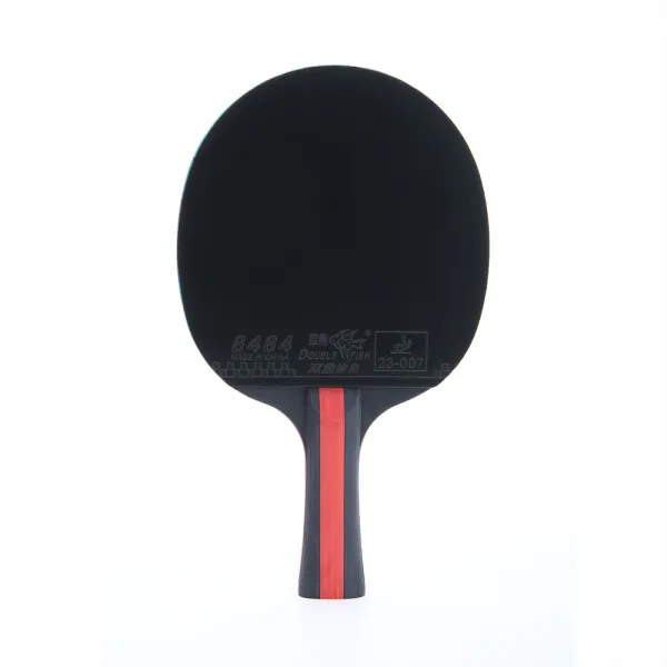 Ракетка для н/т DOUBLE FISH, CK-205, для любителей, ITTF,наклад. 2.0 мм, конич. ручка + сумка-чехол за 1&nbsp;490.90 ₽ в Уфе
