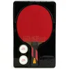 Ракетка для н/т DOUBLE FISH 7A+C, для професс.,ITTF Appr.,накл.2,1мм,+ 2 мяча V40+мм ITTF Appr за 3&nbsp;559.80 ₽ купить в Уфе