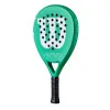 Ракетка для падела WILSON Blade Jr  V4 Padel, WR213811U0, для начин-х, стекловолокно, зеленый за 14&nbsp;934.50 ₽ купить в Уфе