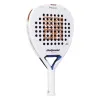 Ракетка для падела BULLPADEL Pearl 27, 497249, для проф-в, стекловолокно,карбон, бело-золотистый за 44&nbsp;319 ₽ купить в Уфе