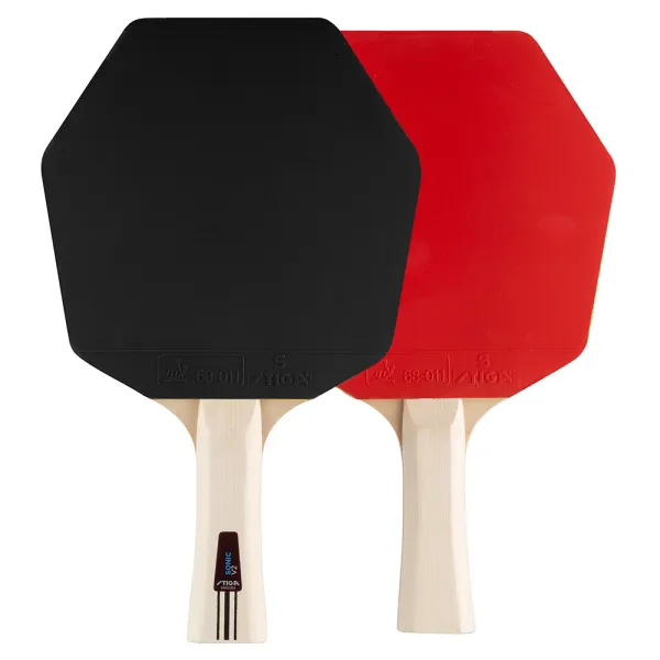Набор для н/т Stiga Sonic V2,1210-1206-35, 2 ракетки и 3 мяча, накладка 1,6 мм ITTF, конич. ручка за 4&nbsp;503.30 ₽ в Уфе
