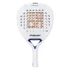 Ракетка для падела BULLPADEL Pearl 27, 497249, для проф-в, стекловолокно,карбон, бело-золотистый за 44&nbsp;319 ₽ купить в Уфе