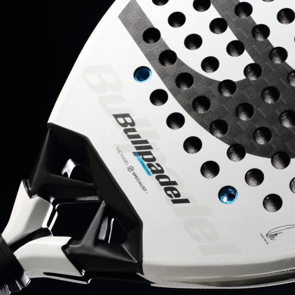 Ракетка для падела BULLPADEL Vertex 05 26, 494395, для проф. и любителей, стекловолокно, белый за 48&nbsp;150.80 ₽ в Уфе