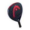 Ракетка для падела HEAD Radical Pro, 222034, для продвинутых игроков, карбон, темносине-красный за 30&nbsp;256.60 ₽ купить в Уфе