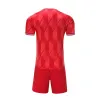 СЦ*Форма футб. взросл. KELME, 8251ZB1007-600-XL, р.XL, 100% полиэстер, красный за 3&nbsp;126.30 ₽ купить в Уфе
