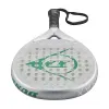 Ракетка для падела Dunlop Megamax Silver, 10370741, для начинающих, графит, серебристый за 11&nbsp;740.20 ₽ купить в Уфе