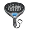 Ракетка для падела Dunlop FX Start, 10370737, для начинающих, гибрид, графит, черно-синий за 13&nbsp;175 ₽ купить в Уфе