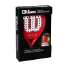 Набор для падела WILSON Optix XP Padel KIT, WR202110U2, ракетка + 3мяча, красный за 20&nbsp;362.60 ₽ купить в Уфе